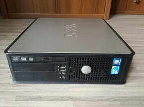 PC Dell 780 - Pentium 3GHz X2, 8GB RAM, SSD 120GB +Hdd 250GB