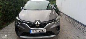 Renault captur E-Tech plug-in hybrid
