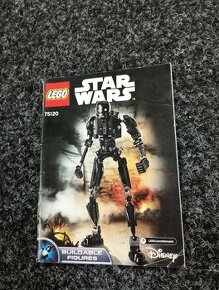 Lego StarWars manual 75120 z roku 2016