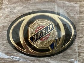 Znak Chrysler 300c, 300m, grand voyager