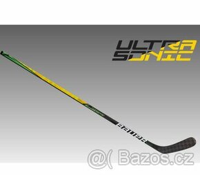 Nová hokejka Bauer supreme Ultrasonic - 95 flex
