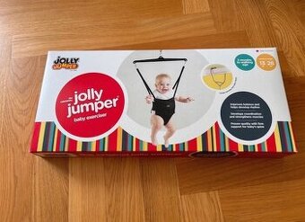 Jolly Jumper hopsadlo do dveří - 1