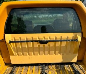 Škoda Felicia Fun výklopná Mezistěna