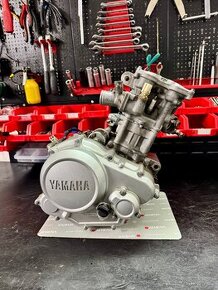 Yamaha YZF-R125 2008-2013 Motor po GO