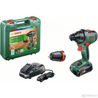 akumulátorový šroubovák Bosch AdvancedDrill 18
