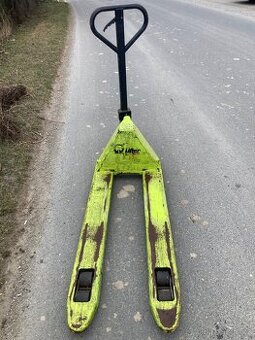 Ruční paletový vozík