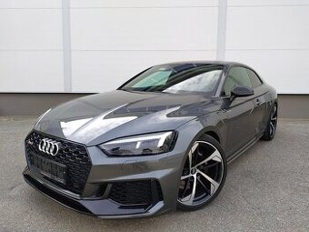 Audi RS5 coupe quattro  Matrix  Virtual  odpočet DPH