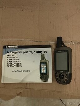 Letecká navigace Garmin