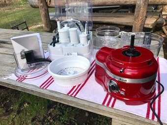 Kuchyňský robot KitchenAid