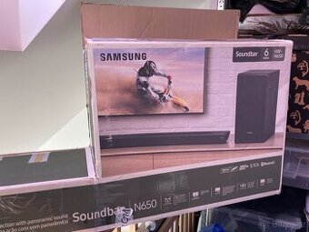 Prodám Soundbar Samsung HW-N650
