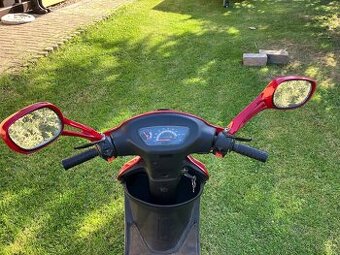 Scooter Kentoya