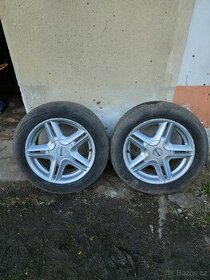 ALU Ronal 4x100, 60.1mm R15