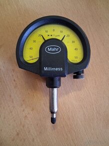 MAHR Millimess úchylkoměr 0,001mm