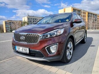 Kia Sorento Eco dynamics