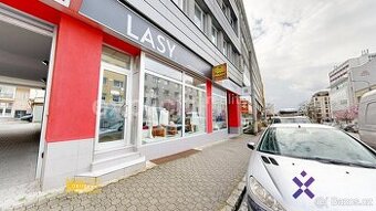 Pronájem obchodních prostorů 99 m2, ul. Zarámí, Zlín