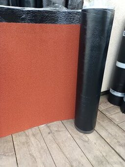 Střešní modifikovaná lepenka 4.2mm, 7.5m
