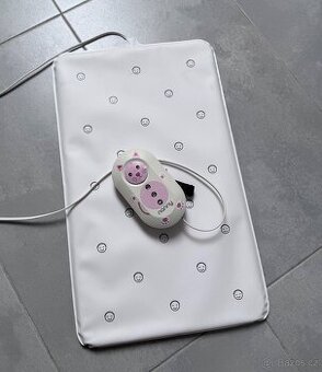 Monitor dechu Nanny