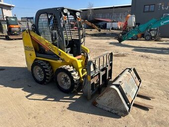Smykový nakladač WACKER NEUSON 501s - doprava v ceně po ČR