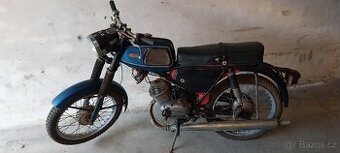 Jawa 90 Roadster, tretí generace