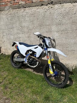 Replika Husqvarna fe 250 2019