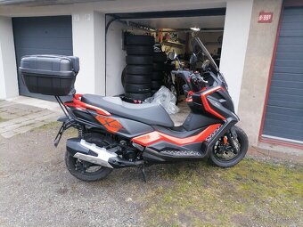 Kymco DTX 360