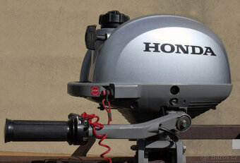 Lodní motor Honda BF2.3 SCHU + příslušenství