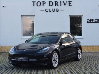 Tesla Model 3, tažné/tep.čerpadlo/skladem19"