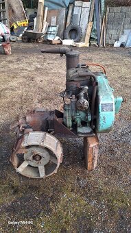 Motorobot Vodnany - BD 1S72