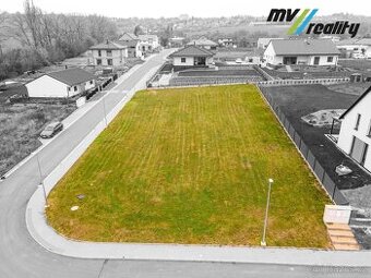 Dobrovice, prodej pozemku o celkové výměře 1 282 m2