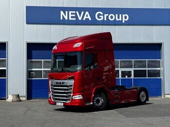 DEMO vozidlo DAF XF 450 FT EURO 6, tahač 4x2 Stand.