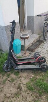 Prodám 3 koloběžky na náhradní díly