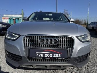 Audi A4 allroad 2.0TDi 140kw BUSINESS PLUS