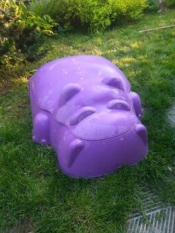 Dětské pískoviště - Hippo