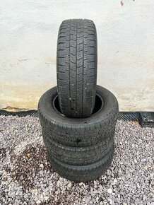 215/65 R15C GoodYear zimní 2ks