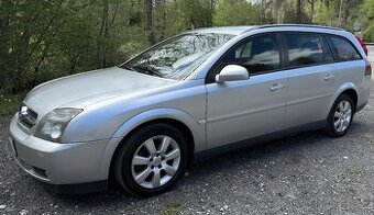 Opel Vectra C 1.9CDTI (JTD) 88kw Nová stk