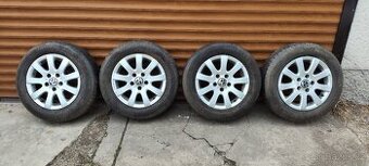 Alu kola originál VW Golf V