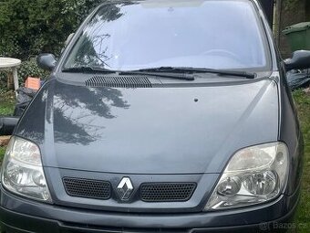 Renault scenic 1.9 dci. 2002