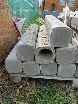 Palisáda 60cm, 8ks