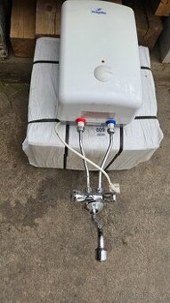 Bojler 5l s baterii