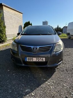 Toyota Avensis kombi, T27, D-CAT, 2.2D, 2009