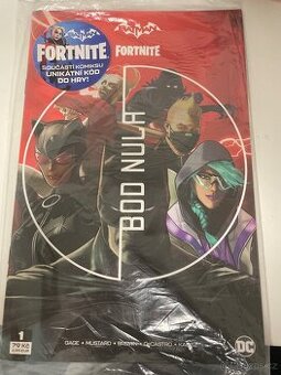Fortnite komiks