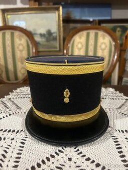Vojenská čepice (kepi) Francie