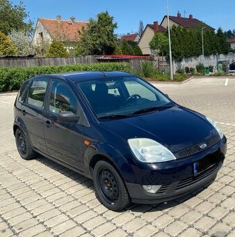 Ford fiesta 1.4 tdci 50kw nafta r.v. 2004