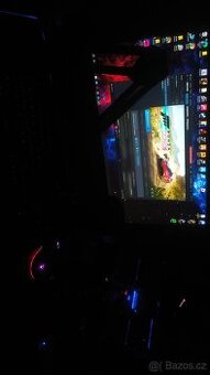 Herní pc I7