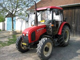 Dovozové noty na zetor 6341 a zetor 6321