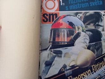 Svět motorů ročník 1973