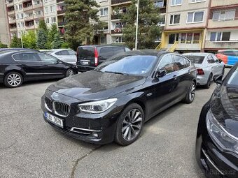 BMW 530XD GT