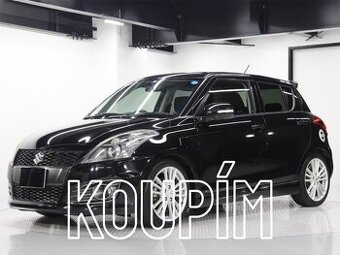 KOUPÍM Suzuki Swift Sport ZC32S (2012 – 2017)