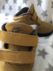 Dětské boty Nike, vel. 22,5