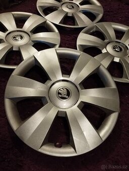 Poklice Škoda R/15.original